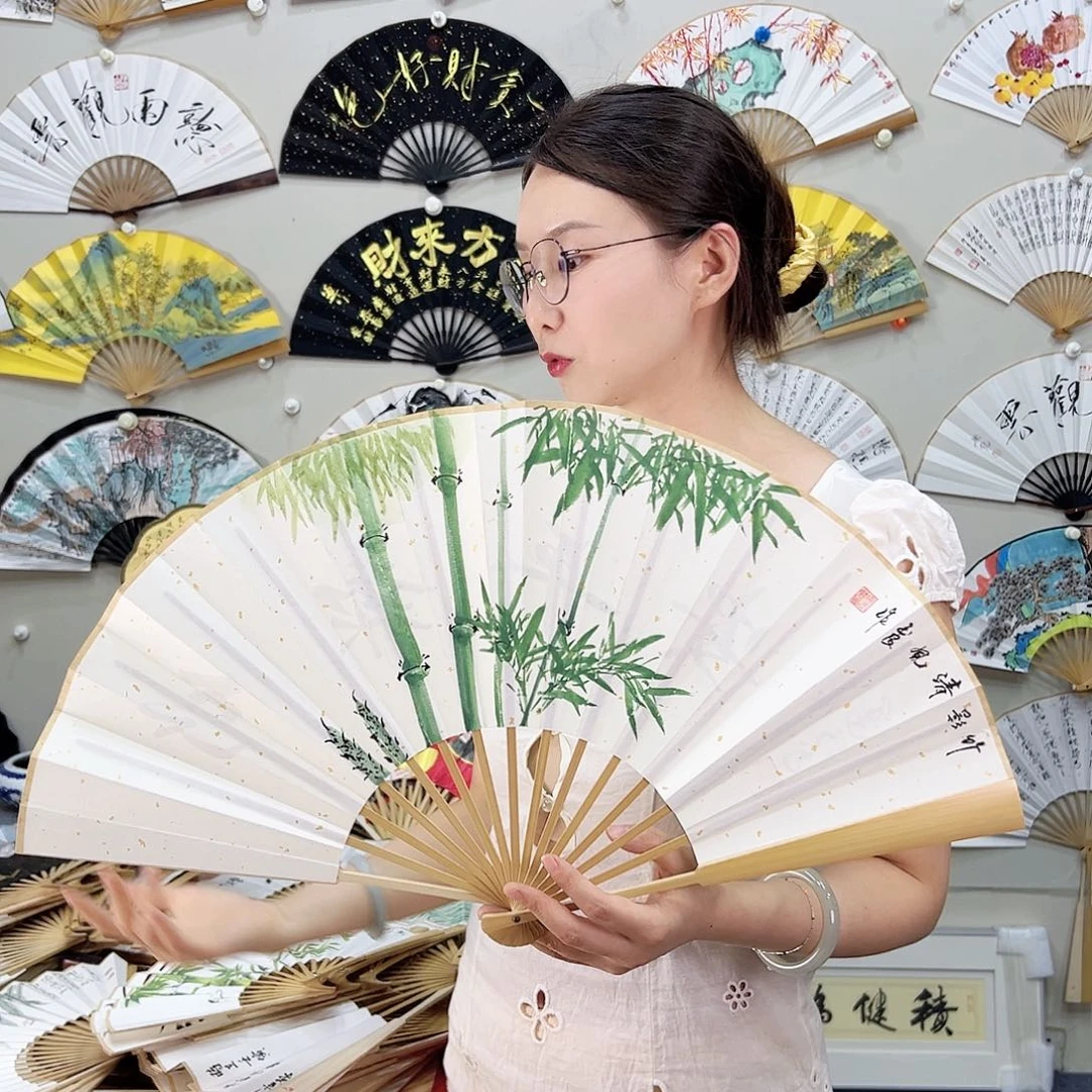 书法书法 10寸玉竹 手写手绘 默认粘好