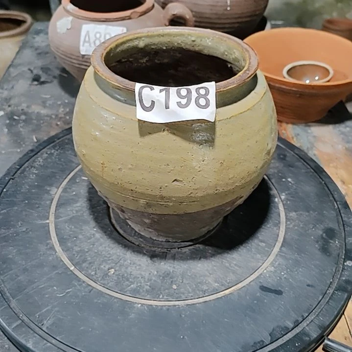 琉璃手工艺品大*象000000198