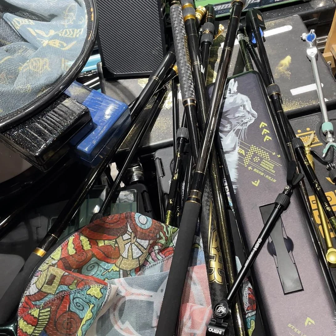 茅草黄金甲210抄网杆