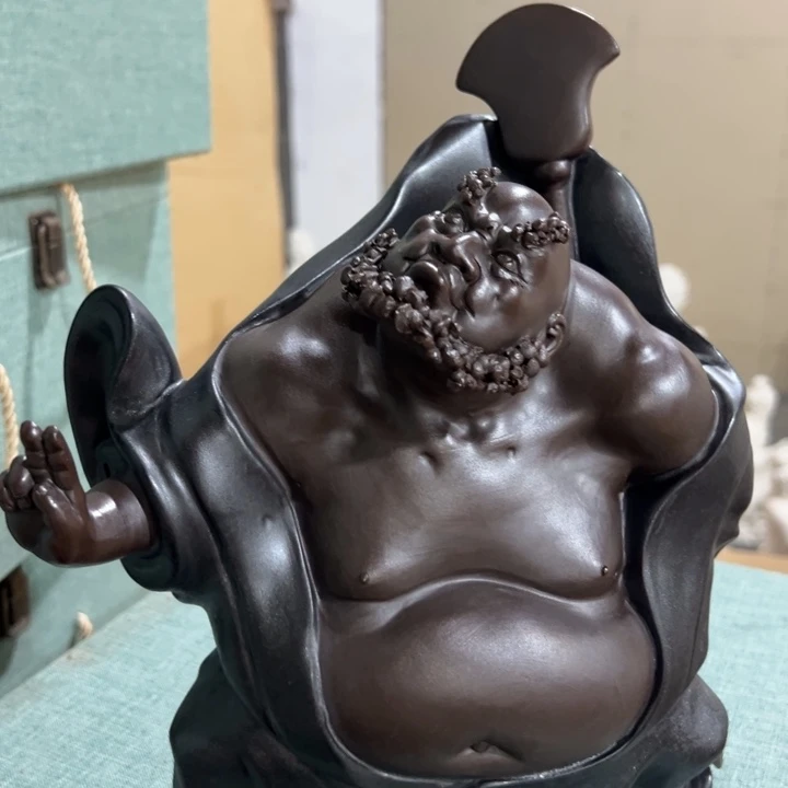紫砂茶宠微瑕产品