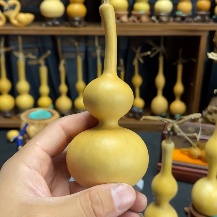 文玩葫芦八宝葫芦