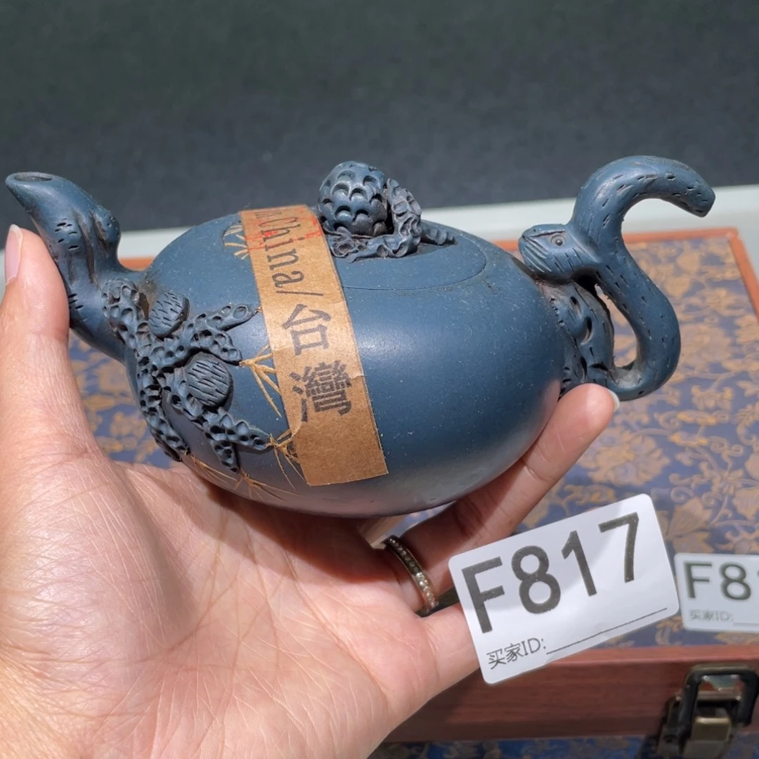 茶壶紫砂紫砂茶壶817