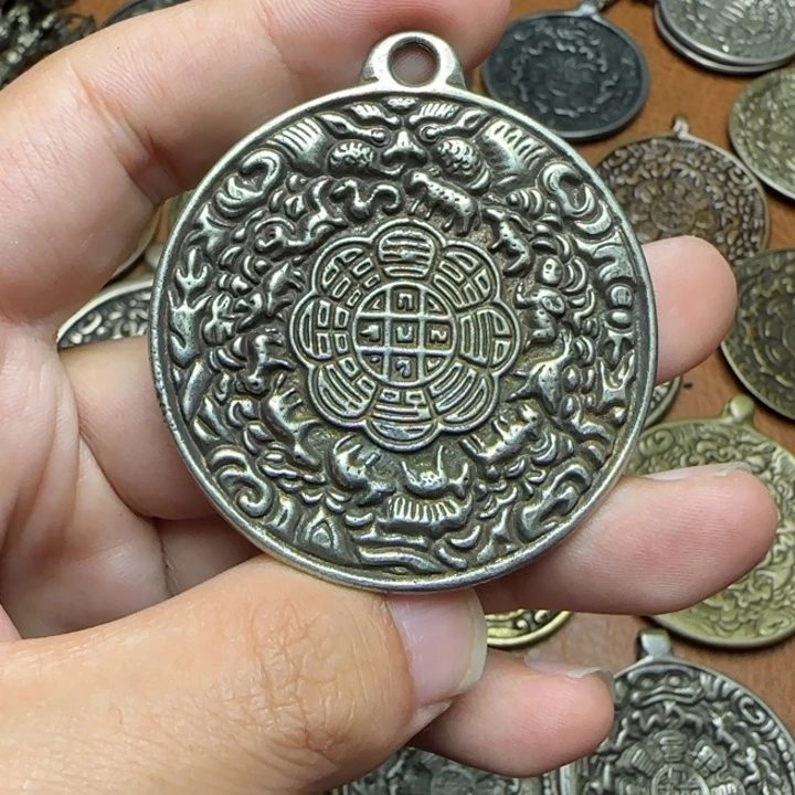 泥塑精品小元素品相完美