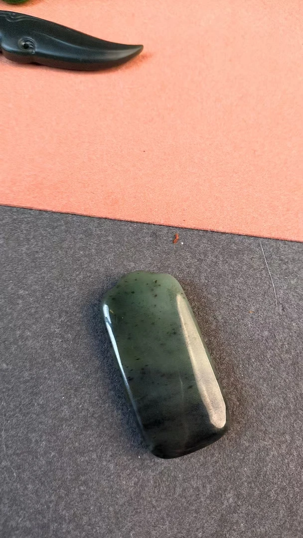 （精品和田玉挂件）