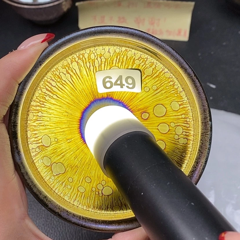 【闪购商品】茶盏649