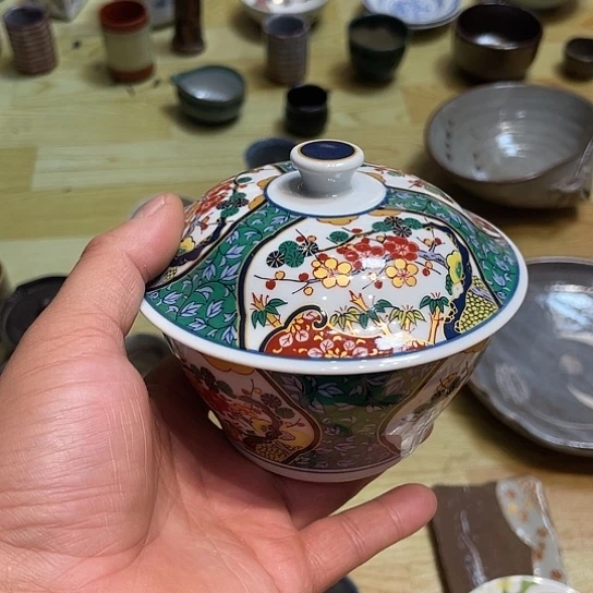 回流瓷器 默认微瑕 完美者甚拍 87