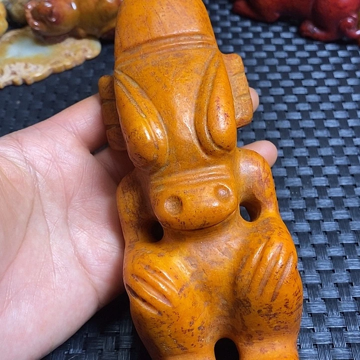 紫金钵盂菩提吊坠