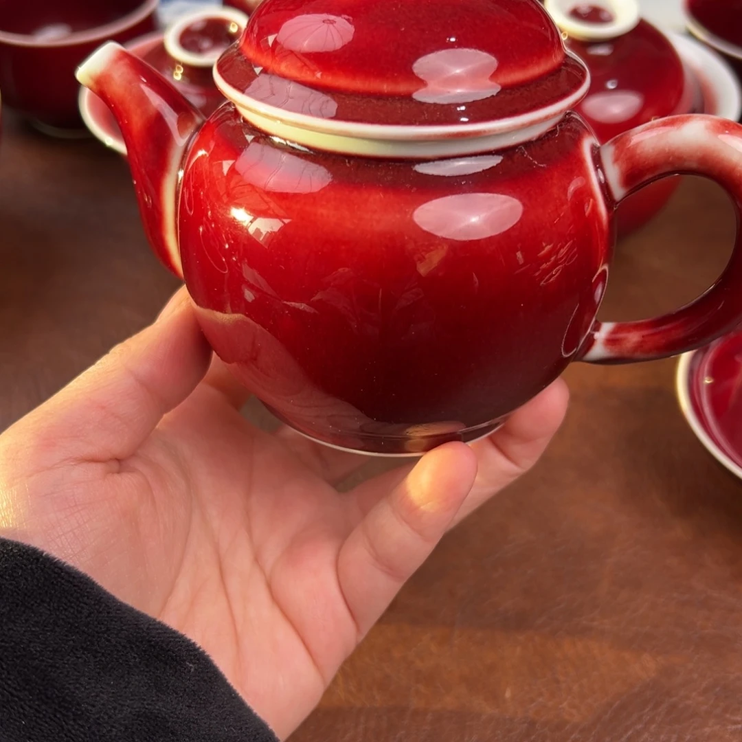 1***4陶瓷景德镇陶瓷郎红