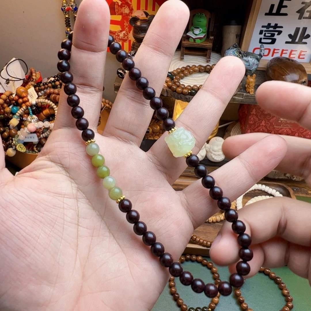 菩提根/象牙果手串