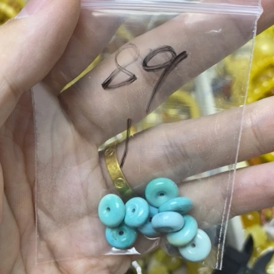 蜜蜡未镶嵌裸石多样性发货其一