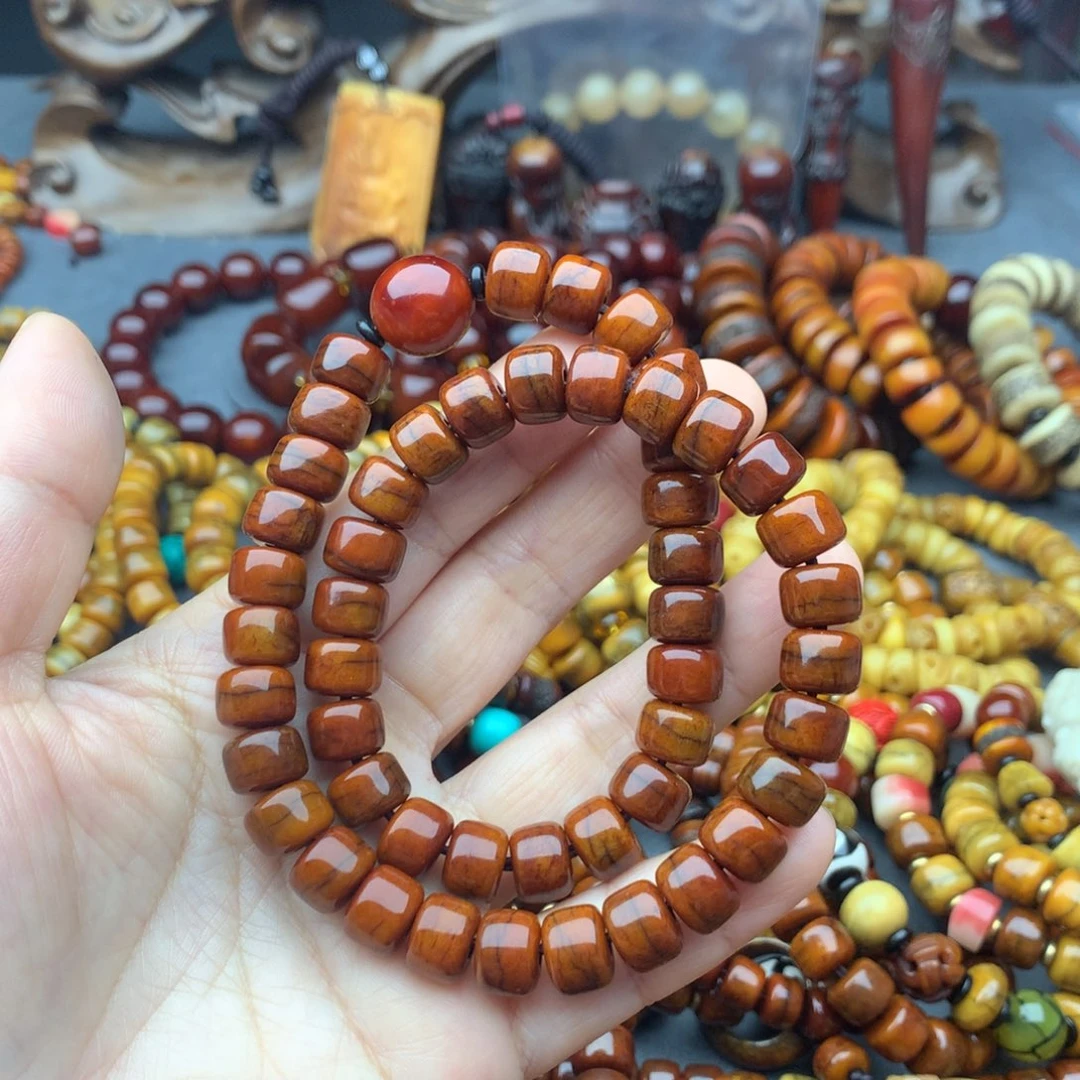 手串/手链牛骨牦牛骨手持