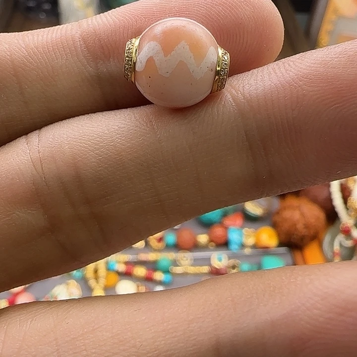 吊坠星月菩提配饰