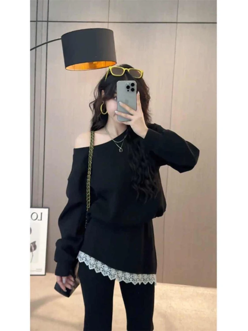 韩系穿搭一整套肠肠的链接