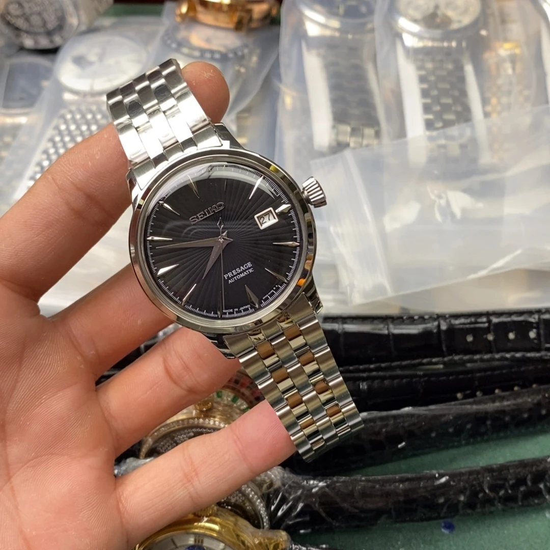 孤品闪电购手表一个