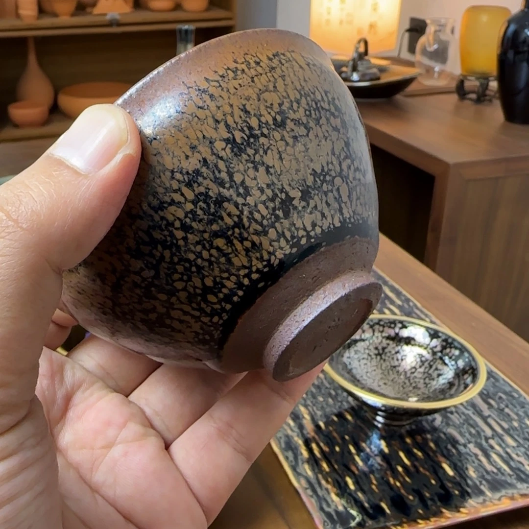 茶盏白丁瓷坊作品