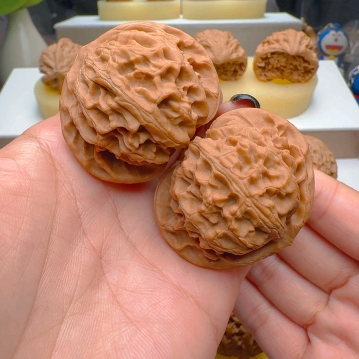 把件核桃44全品宫灯