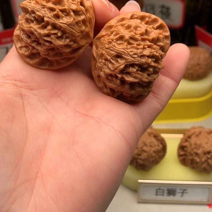 文玩核桃吊坠42➕宫灯800号