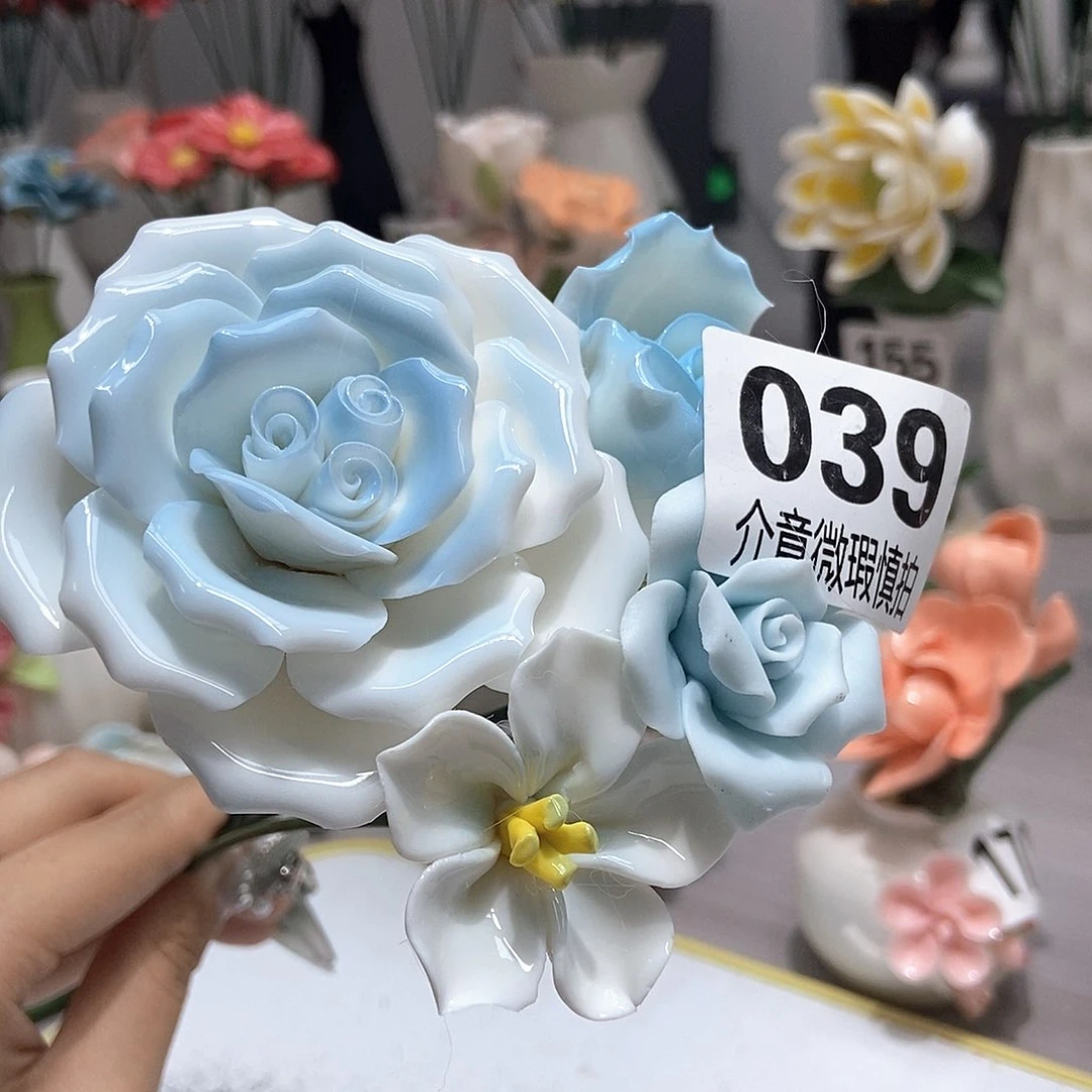 陶瓷设计风格现代