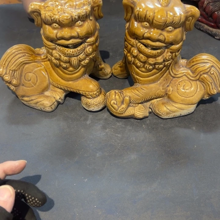 吉***阁瓷片拾六家的瓷器瓷器