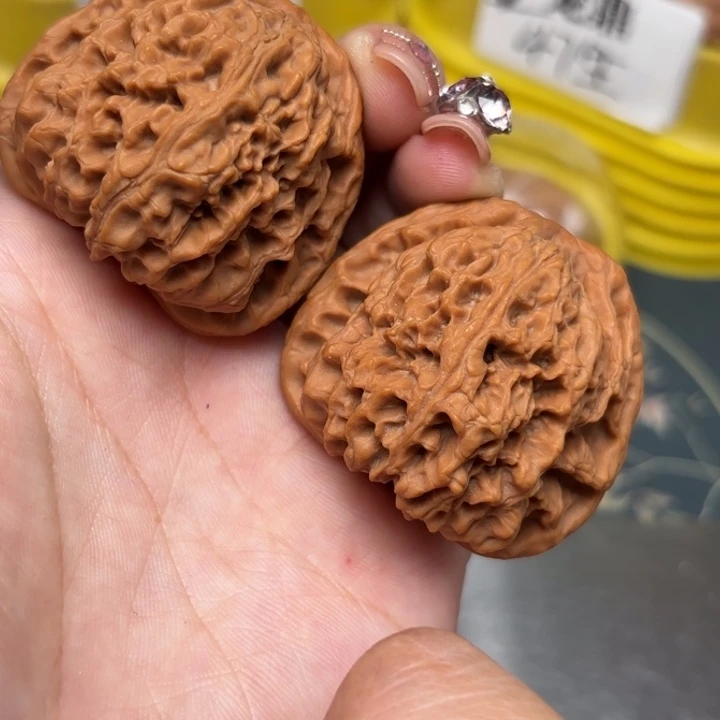 吊坠文玩核桃43-15146-02