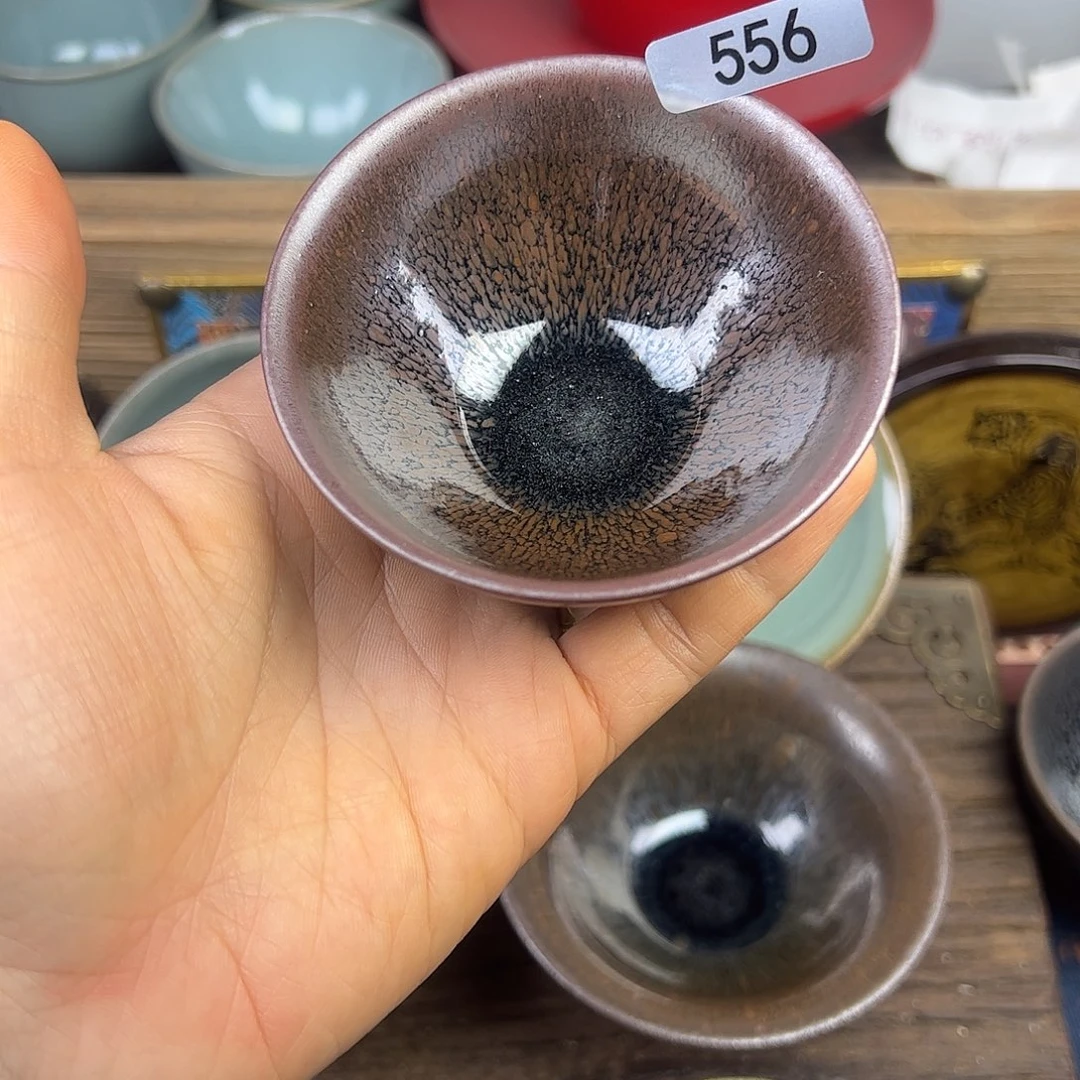 顾佳敏全手工柴烧556