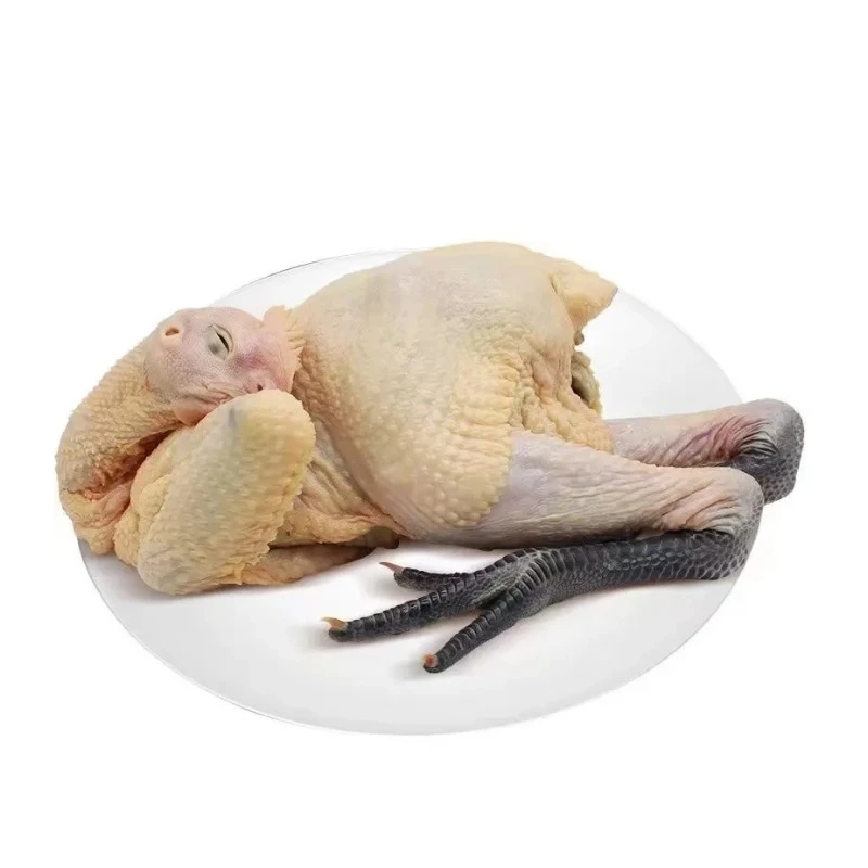 江界河乡村土公鸡(LY)约 1.5kg