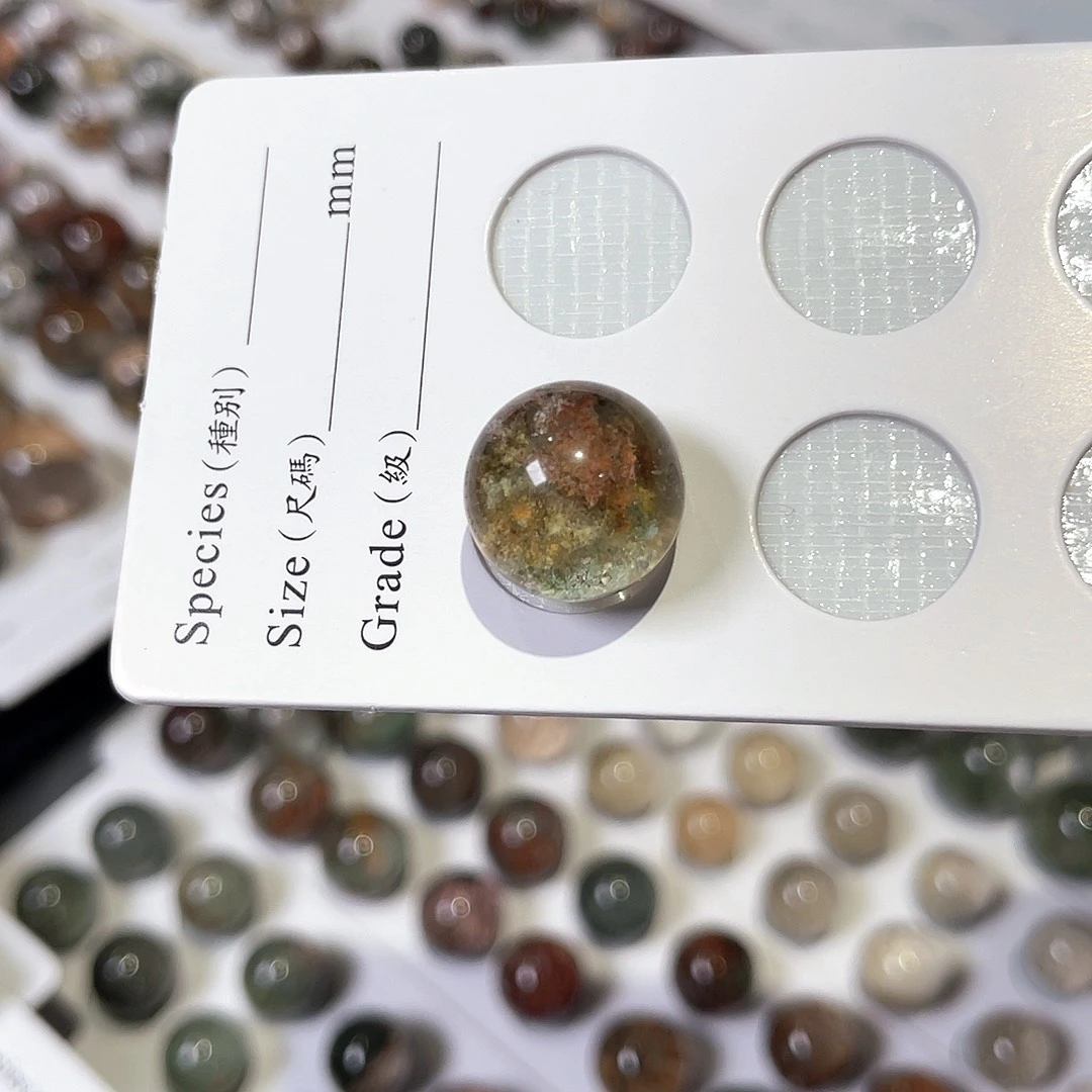 弹珠未镶嵌水晶雷*弹珠