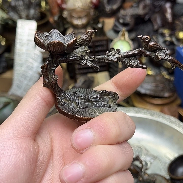 嘉嘉精品铜器摆件