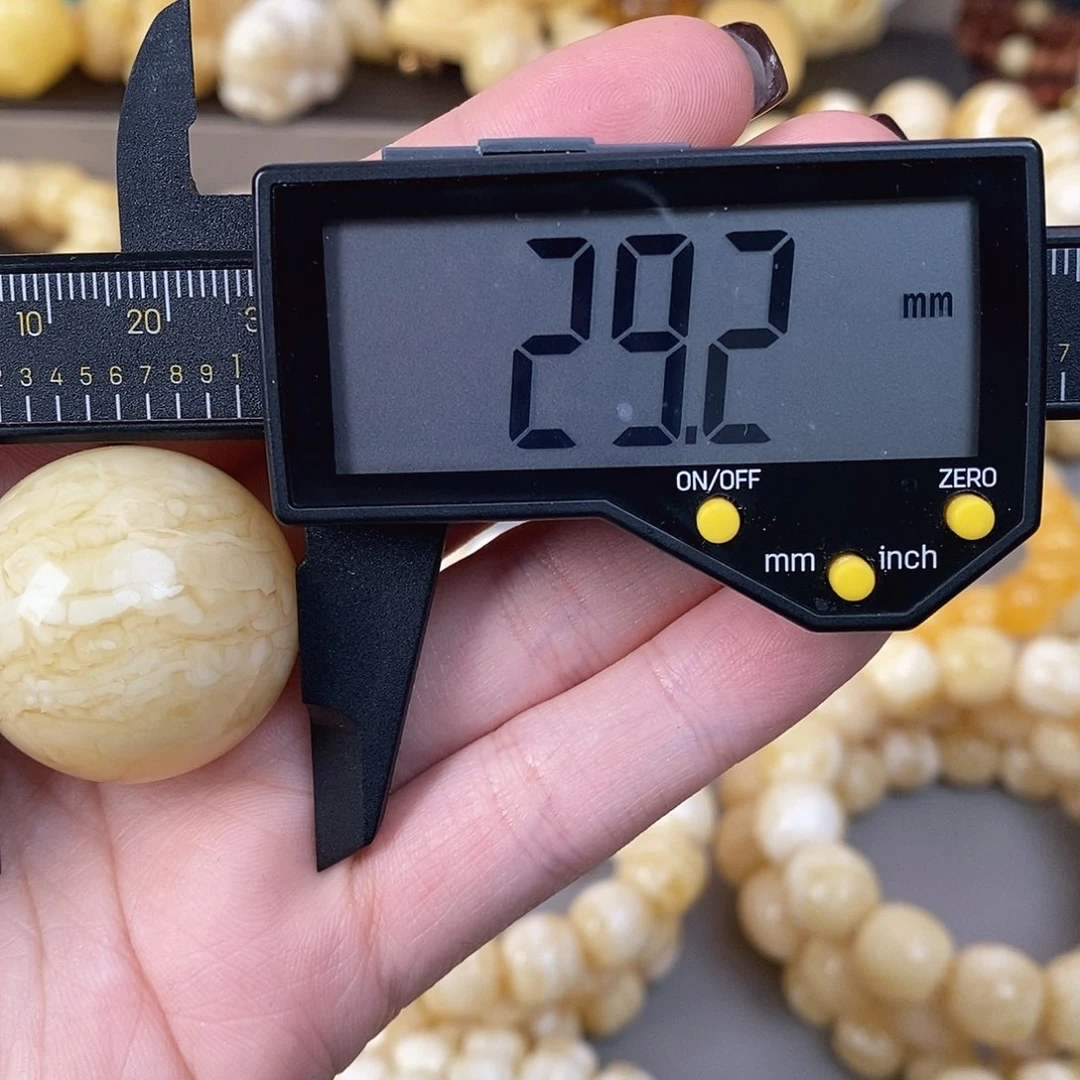 蜜蜡未镶嵌珠宝奇石14g