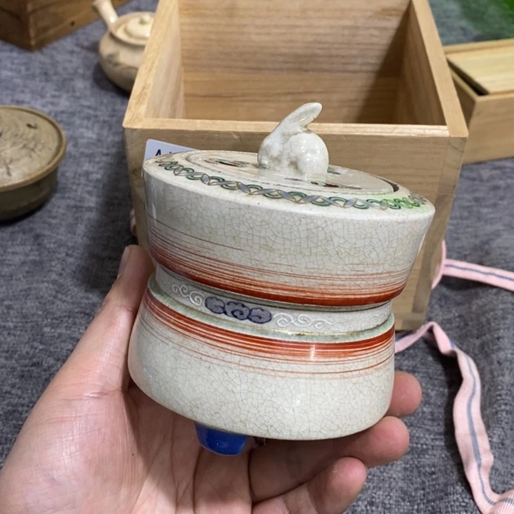 紫砂茶杯非常漂亮好看的花瓶