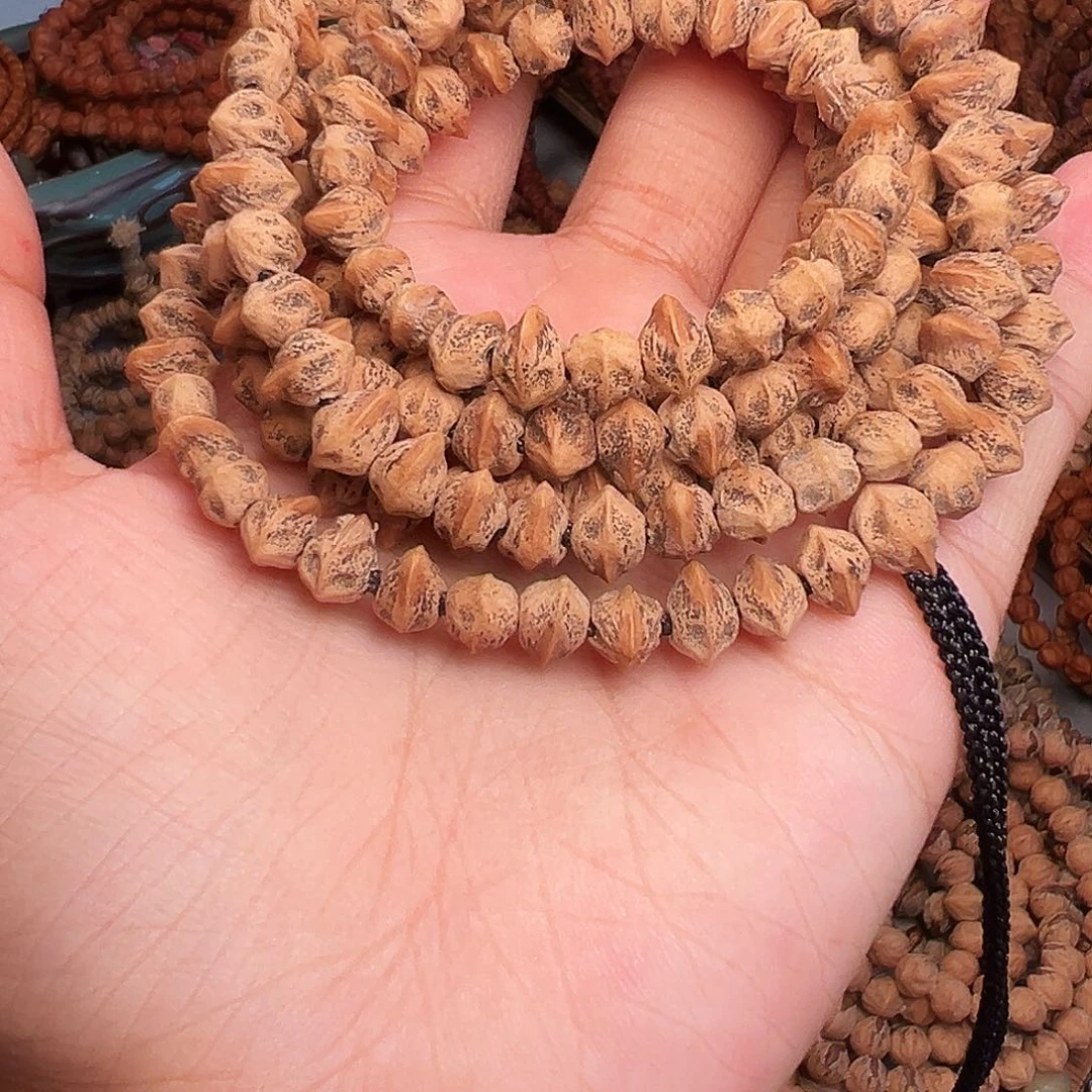 迪***希吊坠柏香籽/百香籽