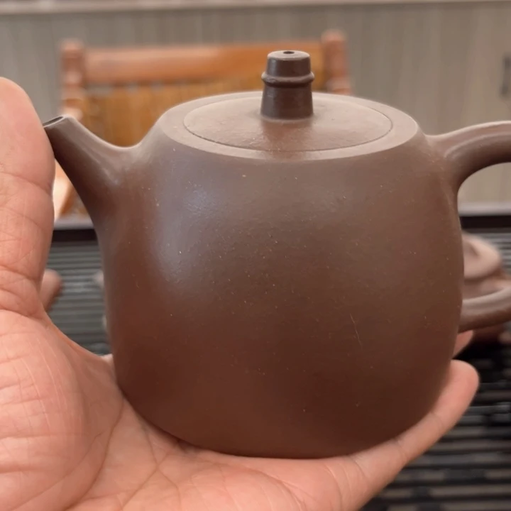 茶壶紫砂用****6底槽清全手工