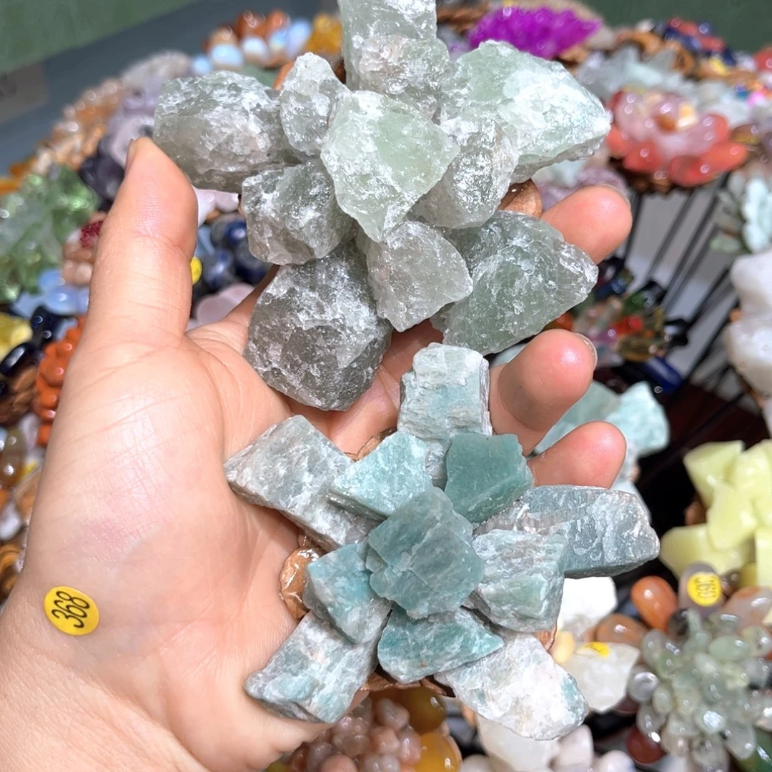 Y***n松塔干花永生花摆件