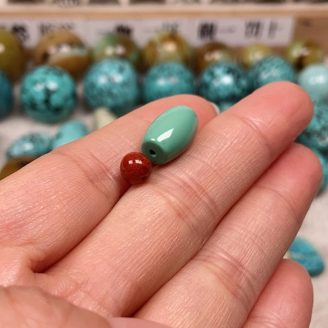 未镶嵌南红玛瑙珠宝半成品大*