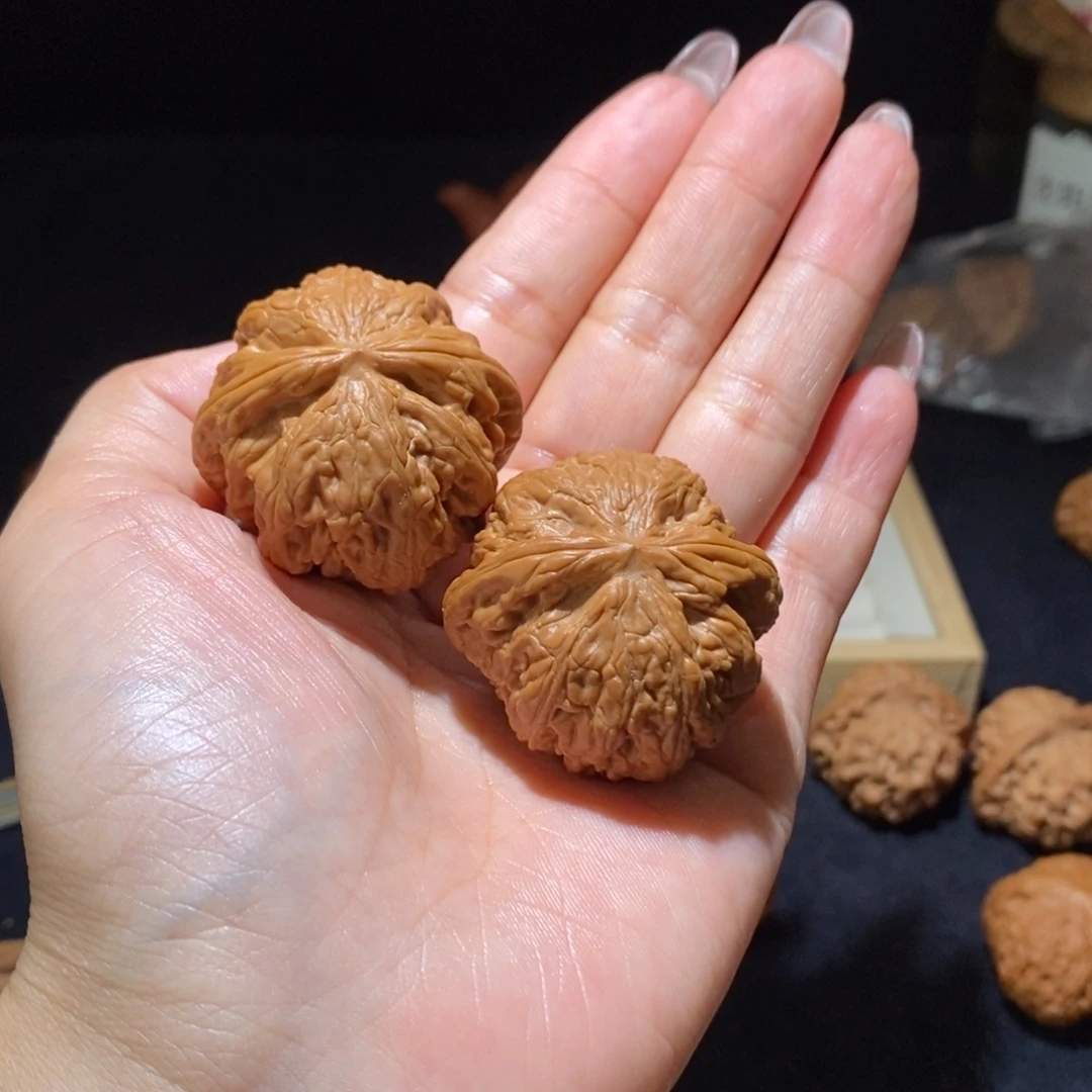 文玩核桃吊坠粗筋40