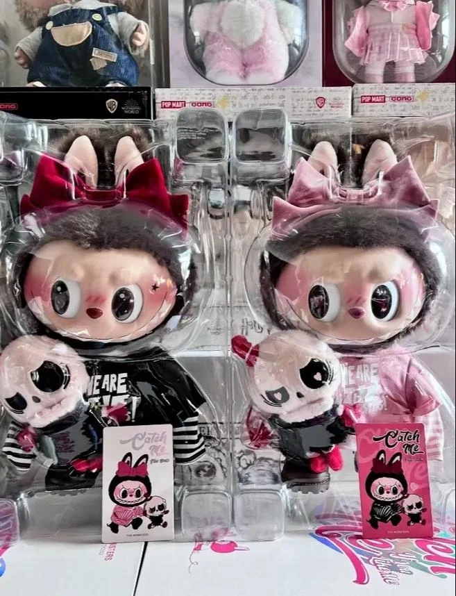 【A区】选数字带走赠品 对号一单一娃 潮玩盲盒手办