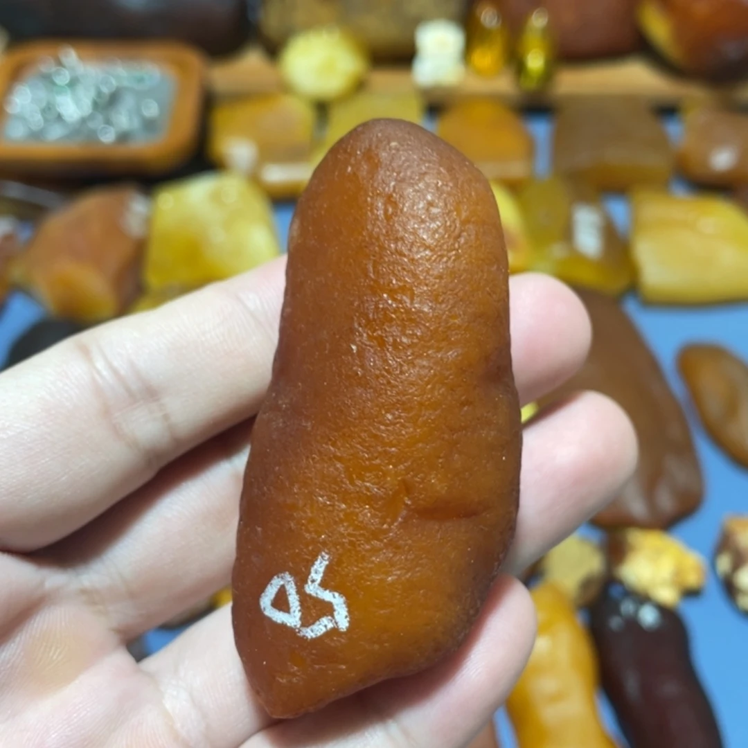 未镶嵌定制蜜蜡波罗的海琥珀蜜蜡