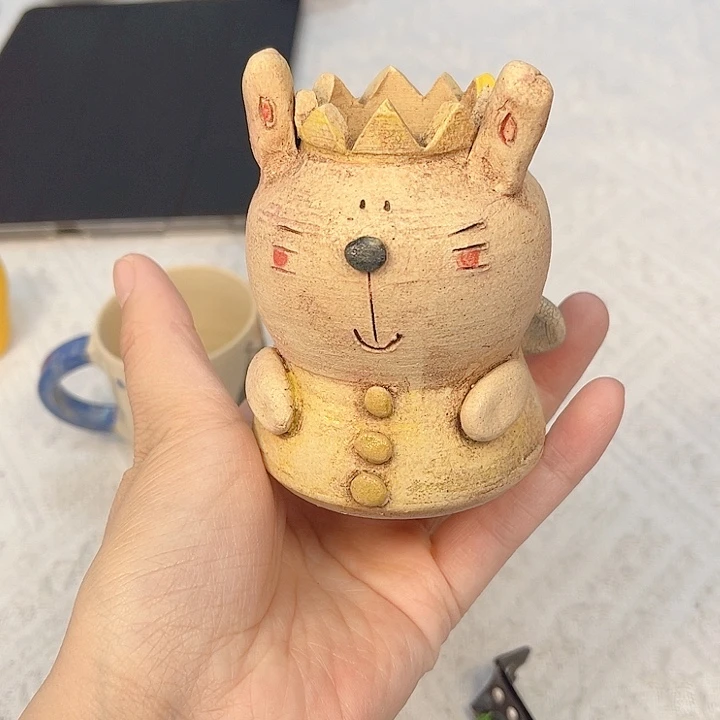 瓷片The first thing