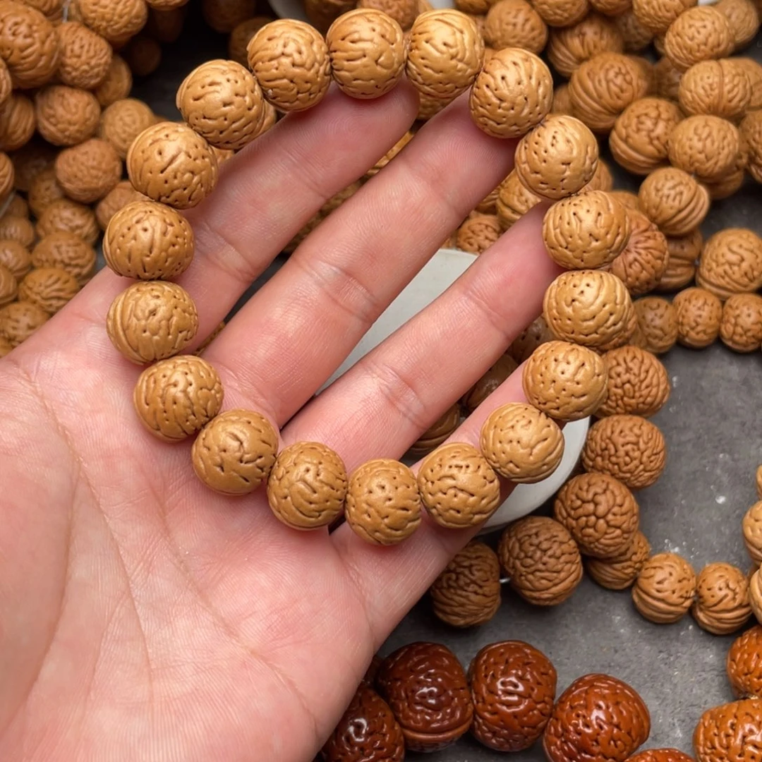 手串桃核桃核金丹闪65