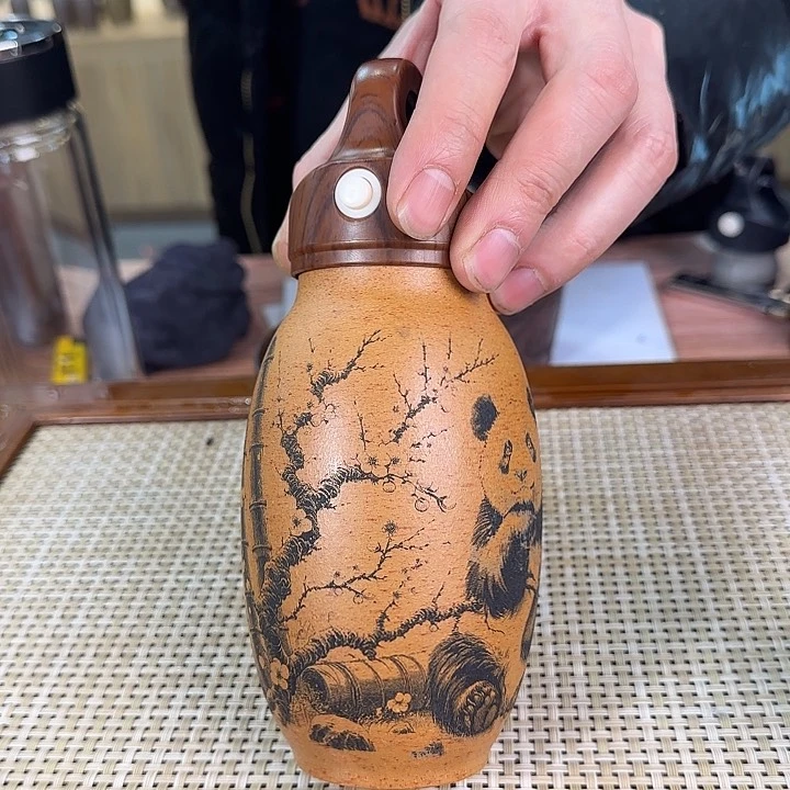 紫砂茶壶精品紫砂杯