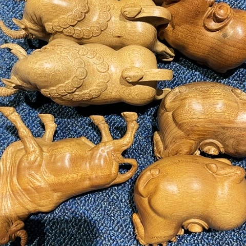 【闪购商品】世**业金丝楠木