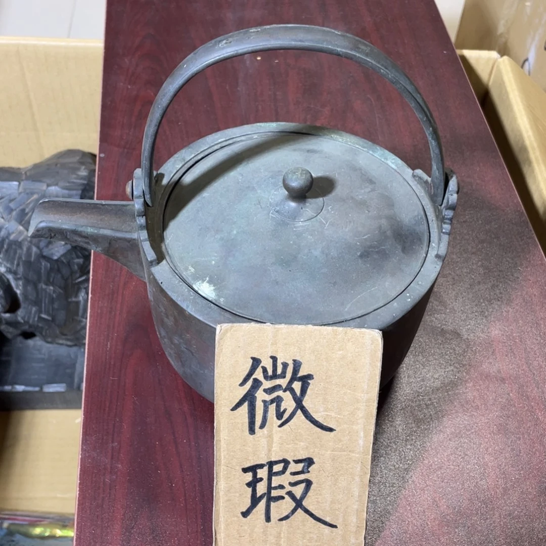 紫砂中古商品谨慎下单