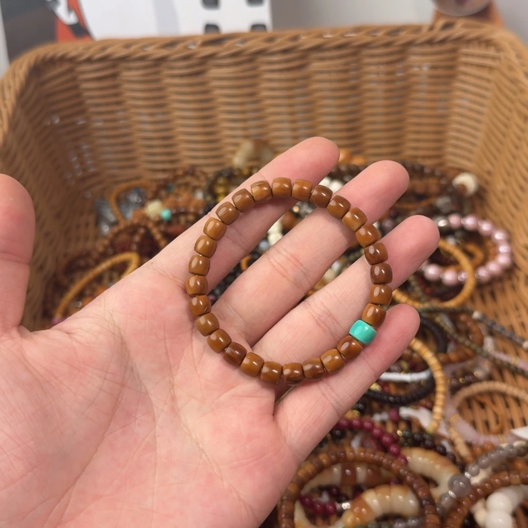 菩提根/象牙果手串
