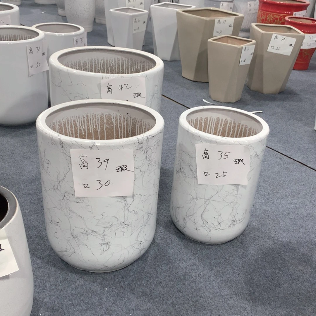 陶瓷花盆微瑕系列