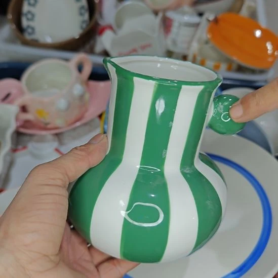 瓷片陶瓷杯碗盘微瑕介意慎拍