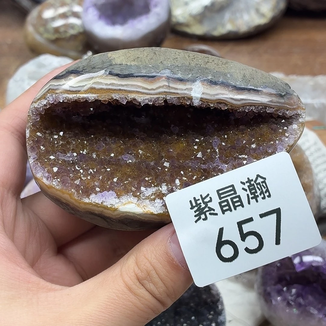 大型摆件（非配饰）水晶未镶嵌