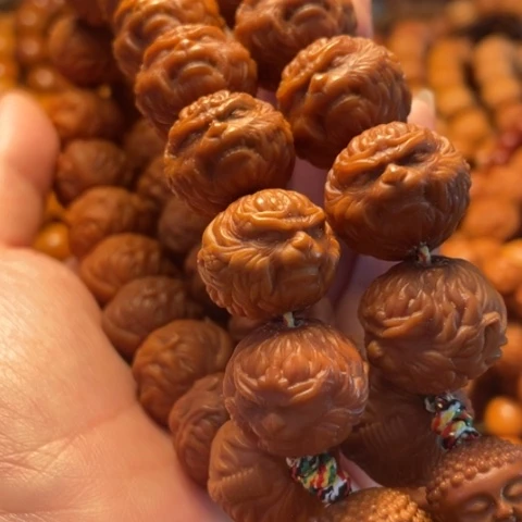 手串猴头核桃鸿*舞台