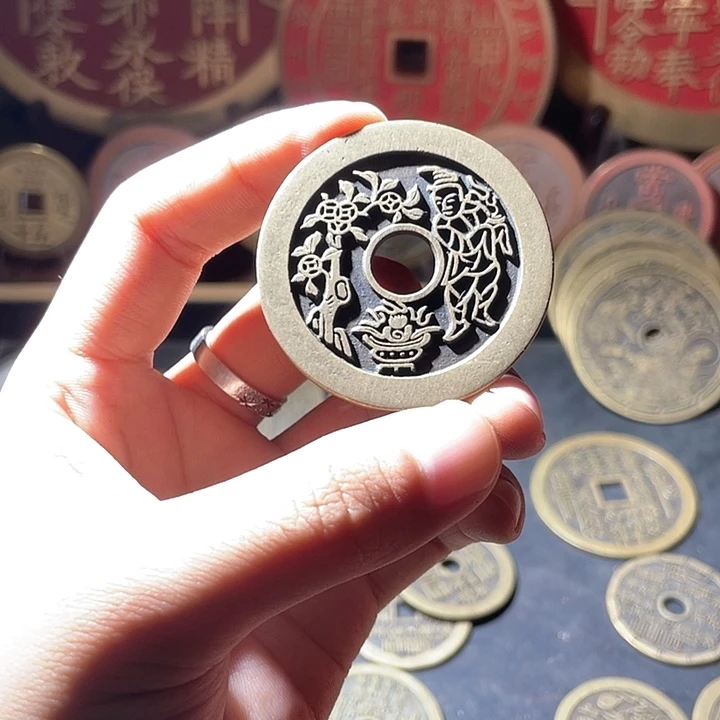 铜现代仿制工艺品