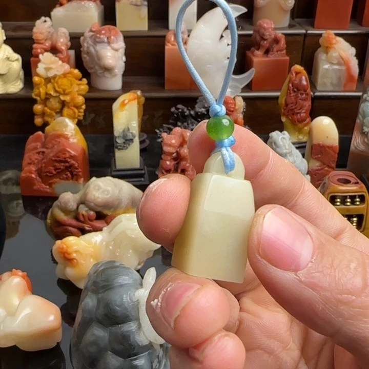 寿山石寿山石芙蓉石
