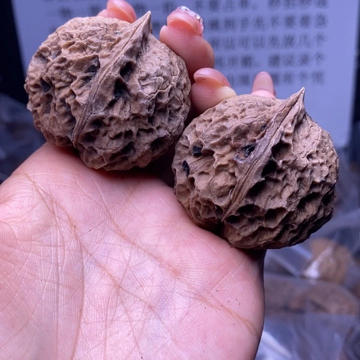 核桃云南野生铁核桃101号43mm